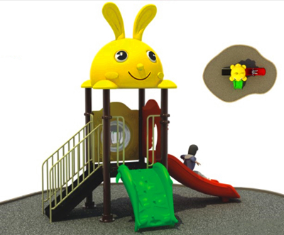 遼寧卡通滑梯-13