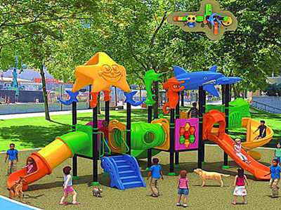 湖北海洋滑梯-13