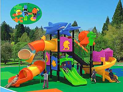 湖北海洋滑梯-9