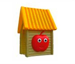 云南蘋(píng)果小屋