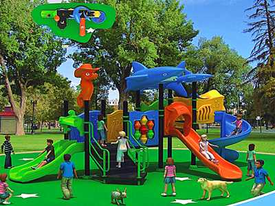 湖北海洋滑梯-16