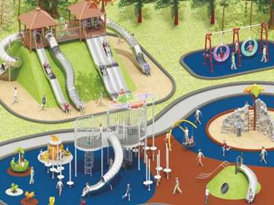 江西主題公園解決方案2