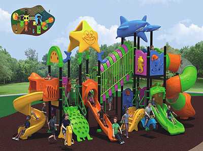 湖北海洋滑梯-6