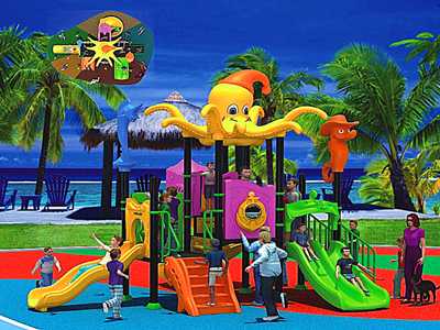 湖北海洋滑梯-15