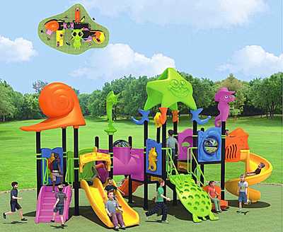 湖北海洋滑梯-12