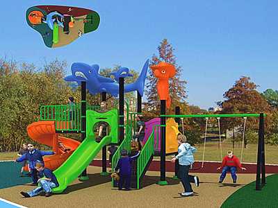 湖北海洋滑梯-19