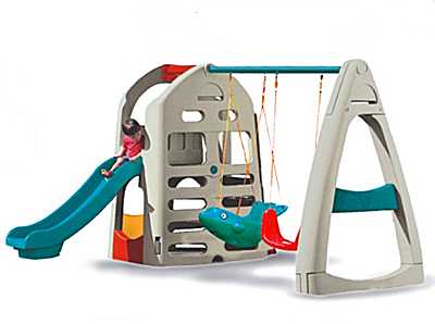 遼寧幼兒游戲秋千