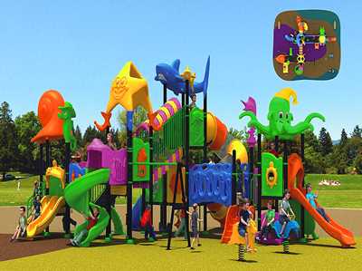 湖北海洋滑梯-3