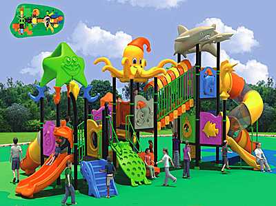 湖北海洋滑梯-5