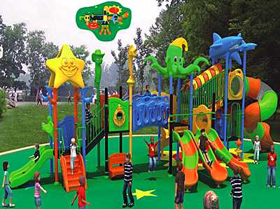 湖北海洋滑梯-2