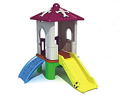 湖北世紀城小滑梯