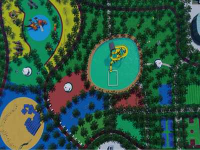 江西主題公園解決方案1