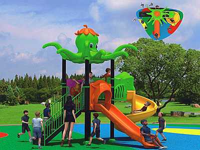 湖北海洋滑梯-20