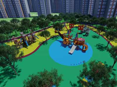 江西社區(qū)公園解決方案